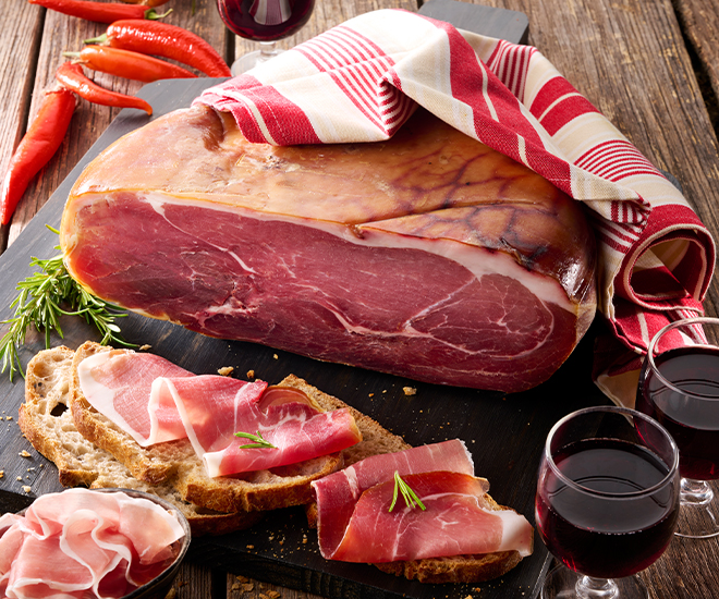 Quel jambon sec français choisir — free download